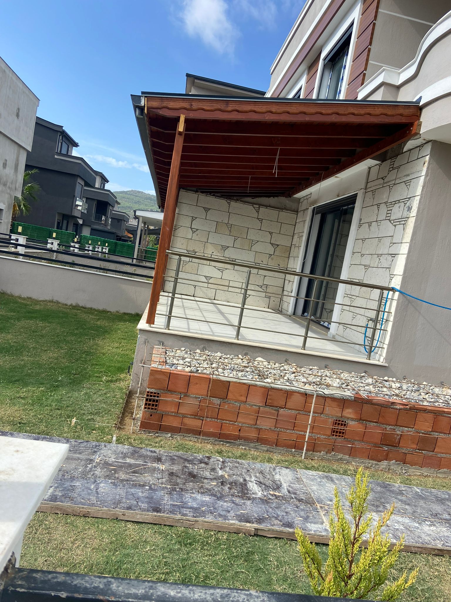 Anahtar Teslim İnşaat