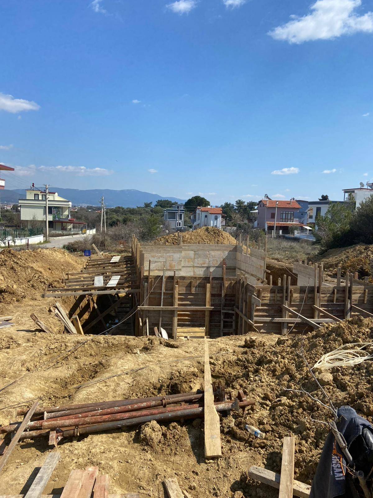 Kat Karşılığı İnşaat